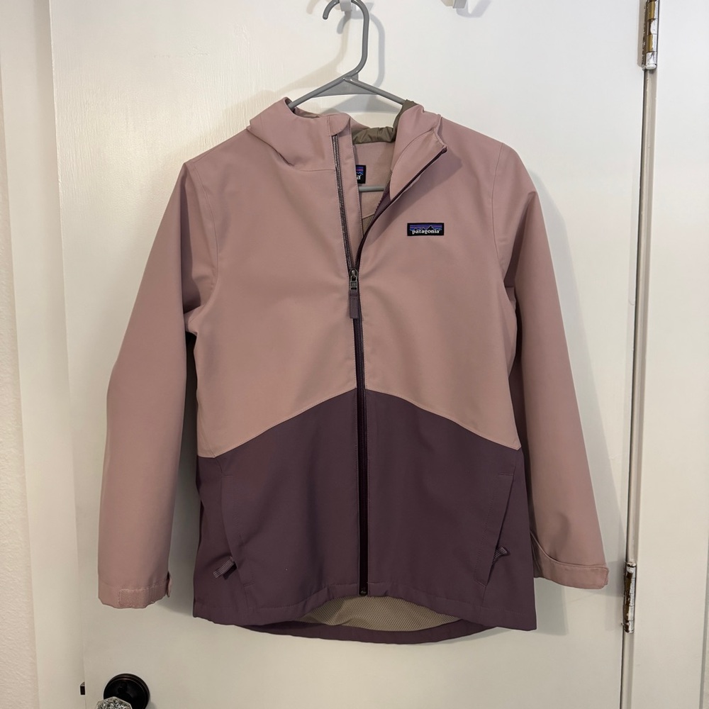 Patagonia girls coat